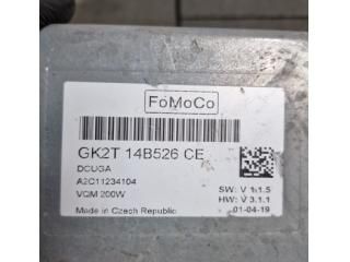 bontott FORD TRANSIT Komfort Elektronika