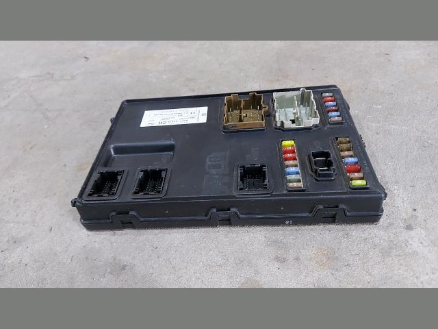 bontott FORD TRANSIT Komfort Elektronika