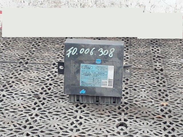 bontott FORD TRANSIT Komfort Elektronika