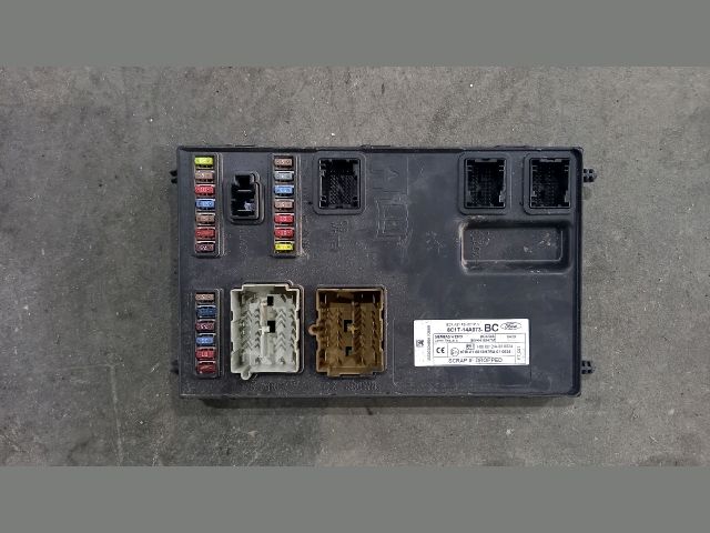 bontott FORD TRANSIT Komfort Elektronika