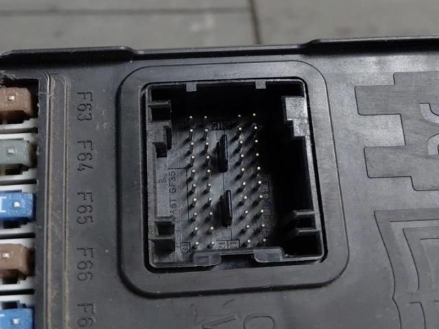 bontott FORD TRANSIT Komfort Elektronika