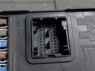 bontott FORD TRANSIT Komfort Elektronika