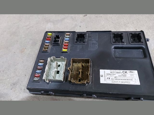 bontott FORD TRANSIT Komfort Elektronika