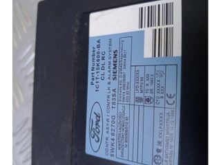 bontott FORD TRANSIT Komfort Elektronika