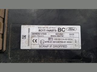 bontott FORD TRANSIT Komfort Elektronika