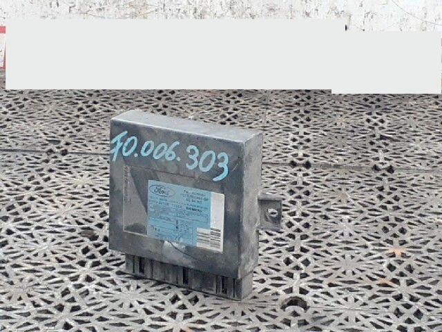 bontott FORD TRANSIT Komfort Elektronika