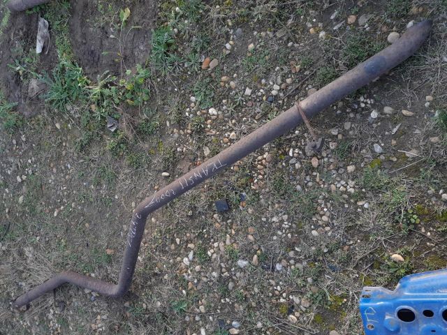 bontott FORD TRANSIT Komplett Kipufogó Rendszer