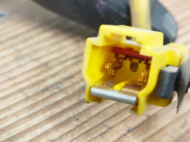 bontott FORD TRANSIT Komplett Kormánykapcsoló (Bajuszkapcsoló)