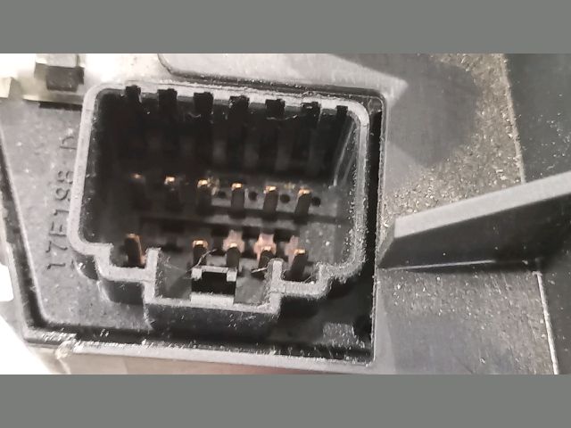 bontott FORD TRANSIT Komplett Kormánykapcsoló (Bajuszkapcsoló)