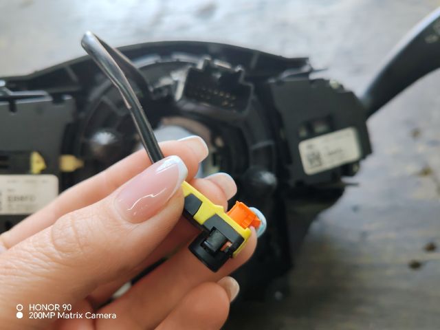 bontott FORD TRANSIT Komplett Kormánykapcsoló (Bajuszkapcsoló)