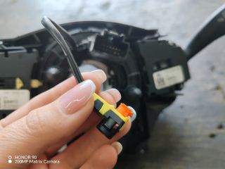 bontott FORD TRANSIT Komplett Kormánykapcsoló (Bajuszkapcsoló)