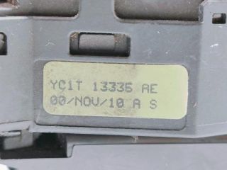 bontott FORD TRANSIT Komplett Kormánykapcsoló (Bajuszkapcsoló)