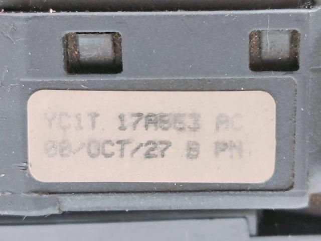 bontott FORD TRANSIT Komplett Kormánykapcsoló (Bajuszkapcsoló)