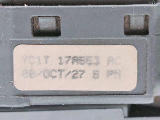 bontott FORD TRANSIT Komplett Kormánykapcsoló (Bajuszkapcsoló)