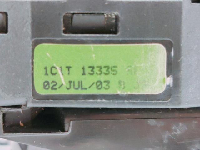 bontott FORD TRANSIT Komplett Kormánykapcsoló (Bajuszkapcsoló)