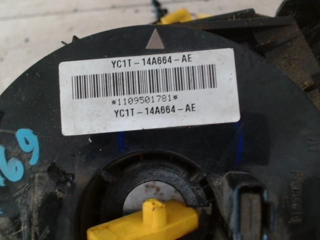 bontott FORD TRANSIT Komplett Kormánykapcsoló (Bajuszkapcsoló)