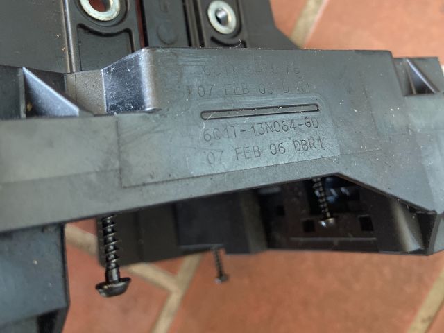 bontott FORD TRANSIT Komplett Kormánykapcsoló (Bajuszkapcsoló)