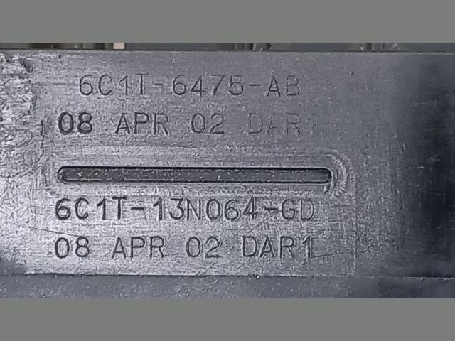 bontott FORD TRANSIT Komplett Kormánykapcsoló (Bajuszkapcsoló)