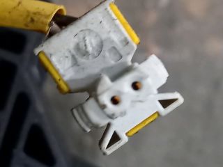 bontott FORD TRANSIT Komplett Kormánykapcsoló (Bajuszkapcsoló)