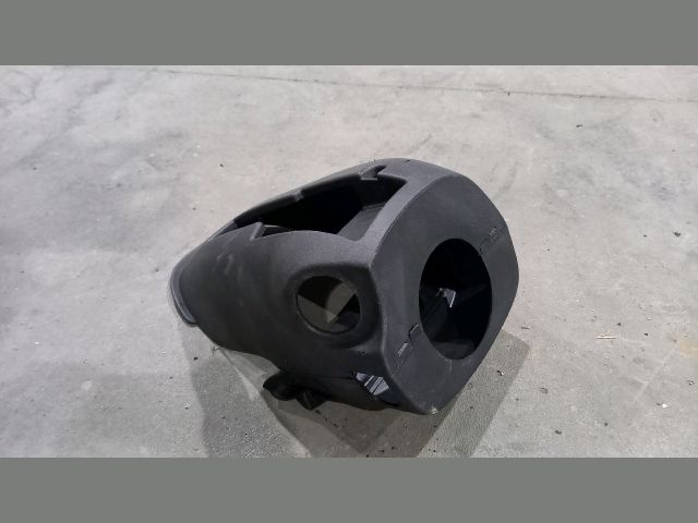 bontott FORD TRANSIT Komplett Kormányoszlop Burkolat