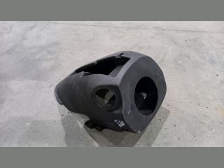 bontott FORD TRANSIT Komplett Kormányoszlop Burkolat