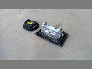 bontott FORD TRANSIT Komplett Légzsák Szett