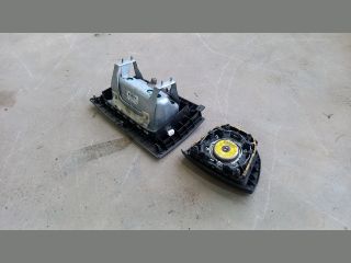 bontott FORD TRANSIT Komplett Légzsák Szett