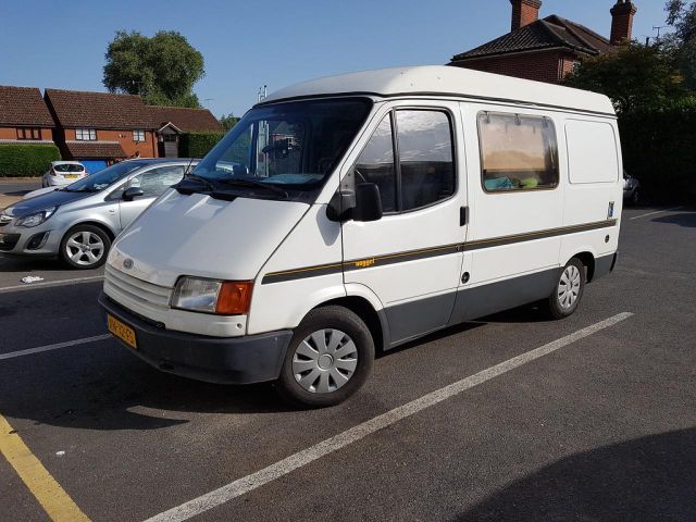 bontott FORD TRANSIT Kormánykardán