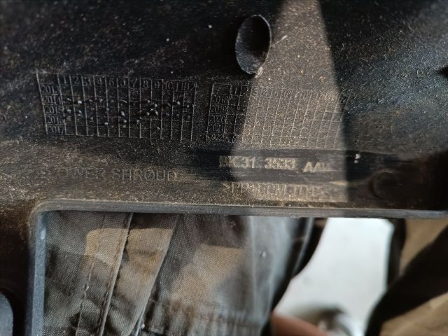 bontott FORD TRANSIT Kormányközép Burkolat