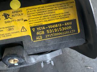 bontott FORD TRANSIT Kormánylégzsák