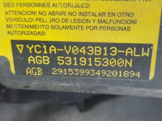 bontott FORD TRANSIT Kormánylégzsák