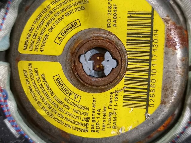 bontott FORD TRANSIT Kormánylégzsák