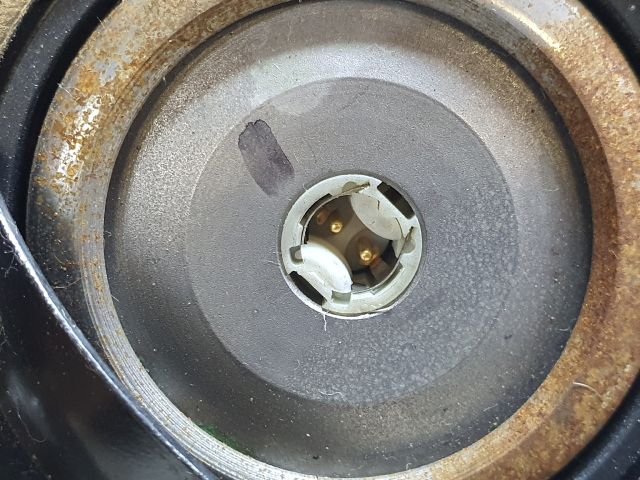 bontott FORD TRANSIT Kormánylégzsák