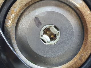 bontott FORD TRANSIT Kormánylégzsák