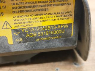 bontott FORD TRANSIT Kormánylégzsák