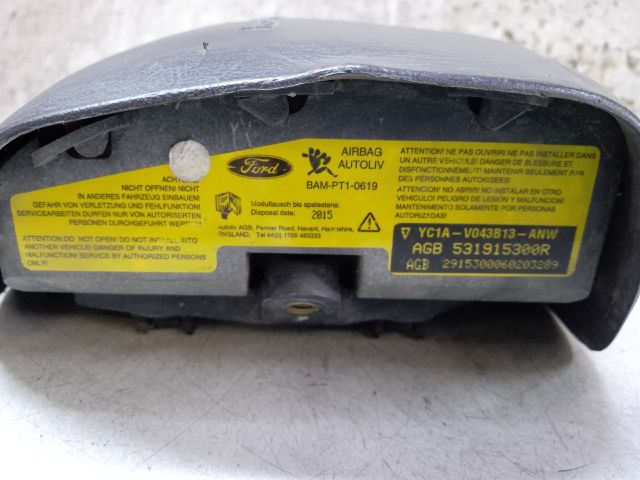 bontott FORD TRANSIT Kormánylégzsák