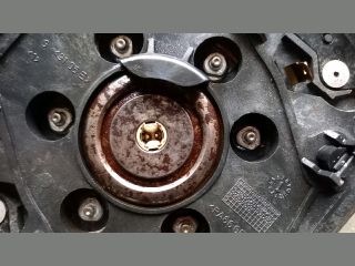 bontott FORD TRANSIT Kormánylégzsák