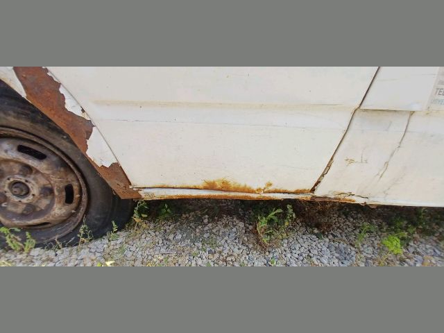 bontott FORD TRANSIT Kormánylégzsák