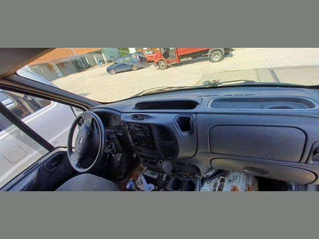 bontott FORD TRANSIT Kormánylégzsák