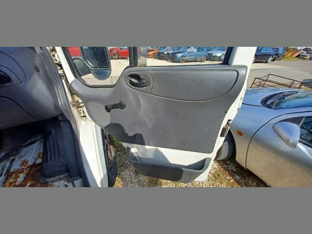 bontott FORD TRANSIT Kormánylégzsák