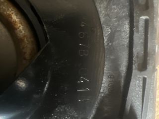 bontott FORD TRANSIT Kormánylégzsák