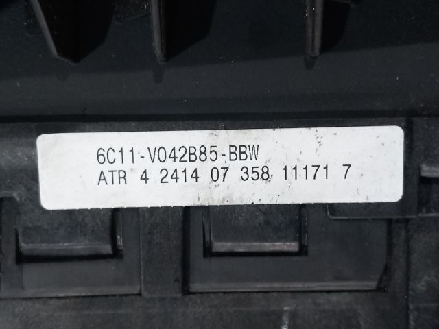 bontott FORD TRANSIT Kormánylégzsák