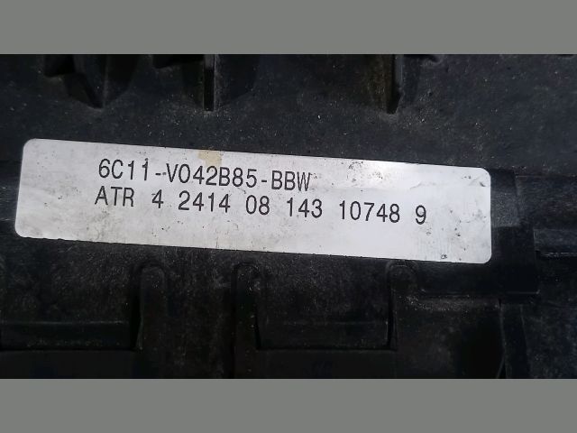 bontott FORD TRANSIT Kormánylégzsák