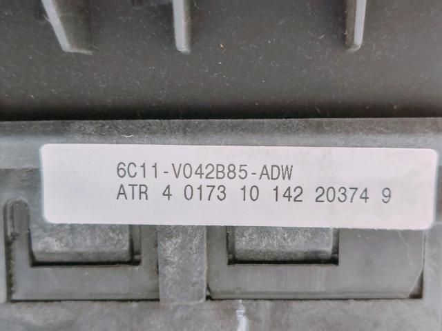 bontott FORD TRANSIT Kormánylégzsák