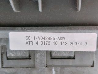 bontott FORD TRANSIT Kormánylégzsák