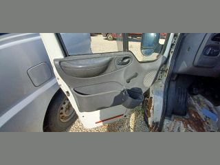 bontott FORD TRANSIT Kormánylégzsák