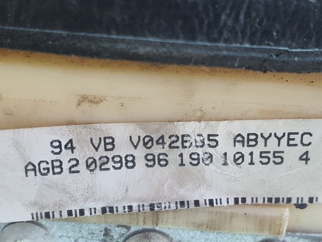 bontott FORD TRANSIT Kormánylégzsák