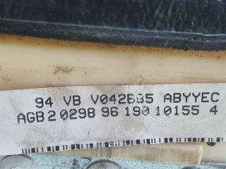 bontott FORD TRANSIT Kormánylégzsák