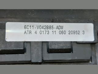 bontott FORD TRANSIT Kormánylégzsák