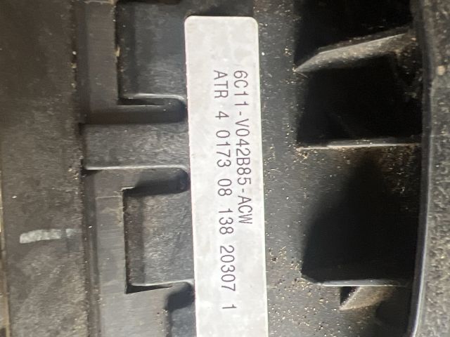 bontott FORD TRANSIT Kormánylégzsák